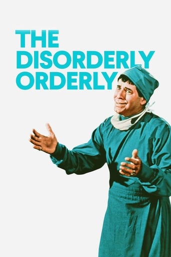 دانلود فیلم The Disorderly Orderly 1964