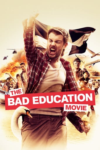 The Bad Education Movie 2015