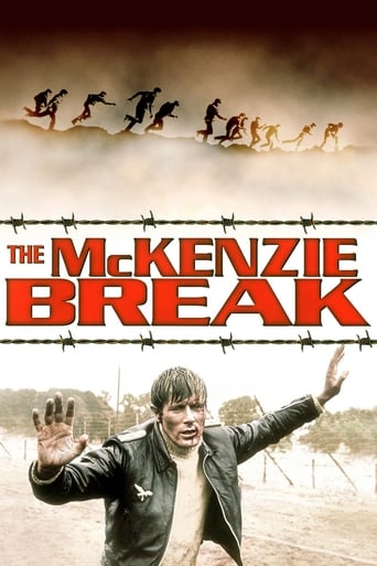 دانلود فیلم The McKenzie Break 1970