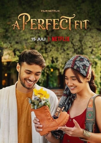 دانلود فیلم A Perfect Fit 2021