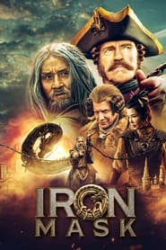 Iron Mask 2019 (سفر به چین: راز ماسک آهنین)