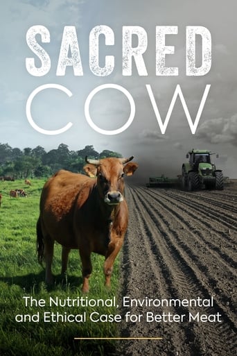 دانلود فیلم Sacred Cow: The Nutritional, Environmental and Ethical Case for Better Meat 2020