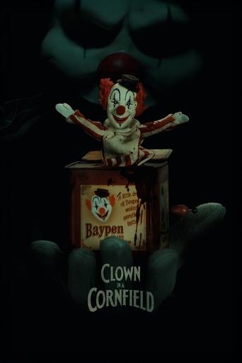 دانلود فیلم Clown in a Cornfield 2025