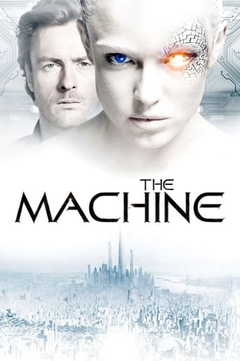 دانلود فیلم The Machine 2013