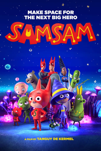 SamSam 2019 (سم سم)