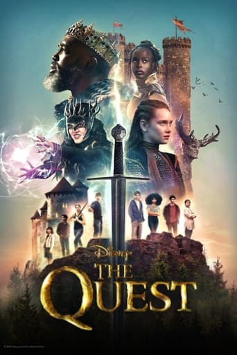 دانلود سریال The Quest 2022 دوبله فارسی بدون سانسور