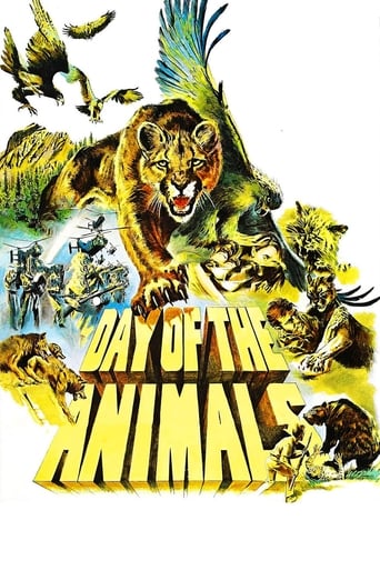 دانلود فیلم Day of the Animals 1977