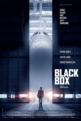 Black Box 2021 (جعبه سیاه)