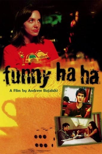 دانلود فیلم Funny Ha Ha 2002