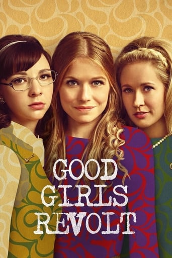 Good Girls Revolt 2015