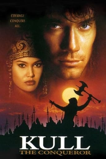 دانلود فیلم Kull the Conqueror 1997