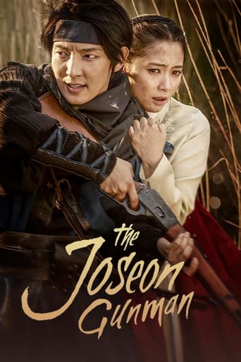 دانلود سریال The Joseon Gunman 2014