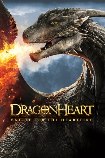 دانلود فیلم Dragonheart: Battle for the Heartfire 2017