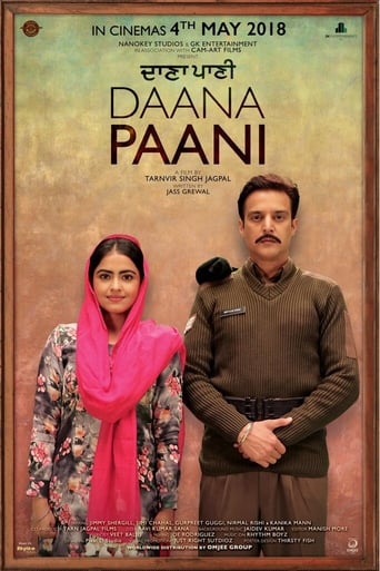 دانلود فیلم Daana Paani 2018