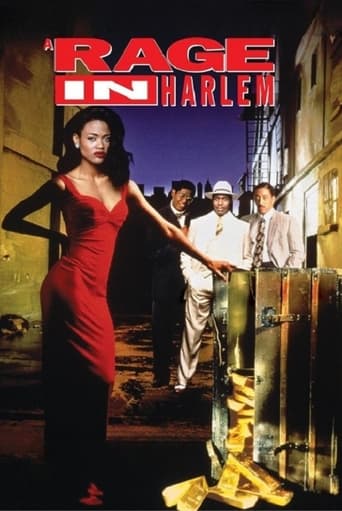 دانلود فیلم A Rage in Harlem 1991