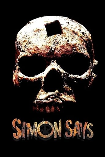 دانلود فیلم Simon Says 2006