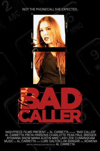 دانلود فیلم Bad Caller 2016