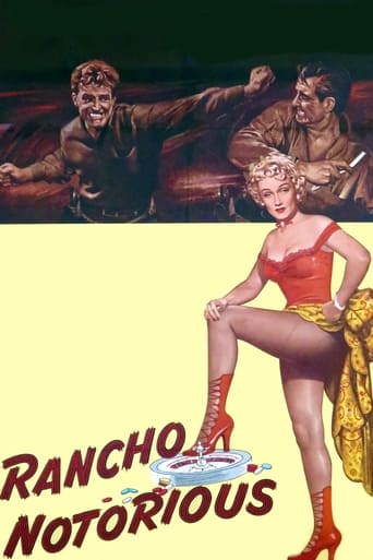 دانلود فیلم Rancho Notorious 1952