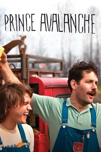 Prince Avalanche 2013 (شاهزاده آوالانش)