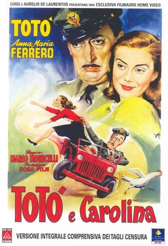 دانلود فیلم Toto and Carolina 1955