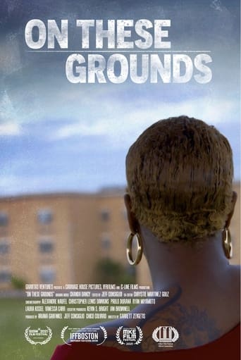 دانلود فیلم On These Grounds 2021 (در این زمین ها)