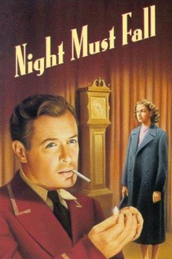 دانلود فیلم Night Must Fall 1937