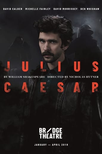 دانلود فیلم National Theatre Live: Julius Caesar 2018