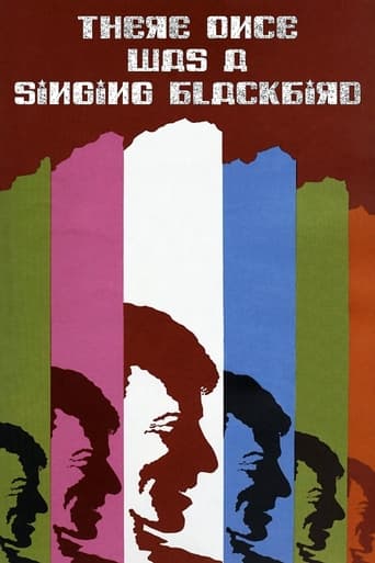 دانلود فیلم There Once Was a Singing Blackbird 1970