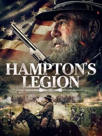 دانلود فیلم Hampton's Legion 2021 (لشکر همپتون)