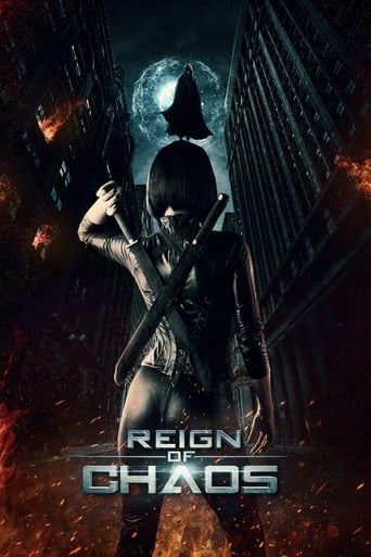 Reign of Chaos 2022 (سلطنت هرج و مرج)