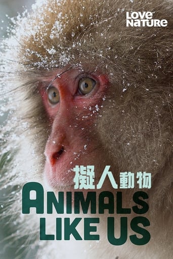 دانلود سریال Animals Like Us 2024