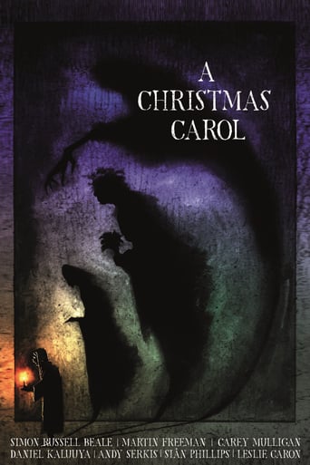 دانلود فیلم A Christmas Carol 2020 (سرود کریسمس)