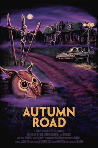 Autumn Road 2021 (جاده پاییزی)