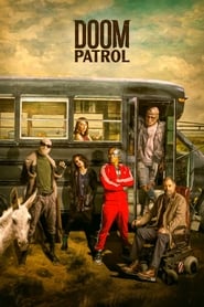 دانلود سریال Doom Patrol 2019 (دووم پاترول) دوبله فارسی بدون سانسور