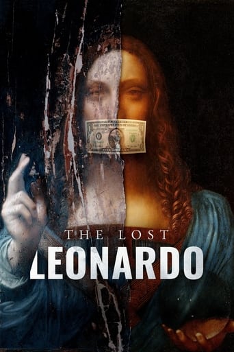 دانلود فیلم The Lost Leonardo 2021 (لئوناردو گمشده)