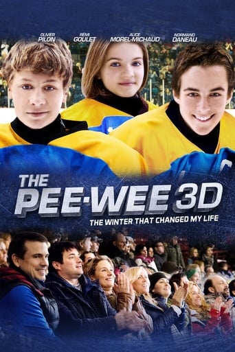 دانلود فیلم The Pee Wee 3D: The Winter That Changed My Life 2012