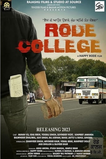 دانلود فیلم Rode College 2024