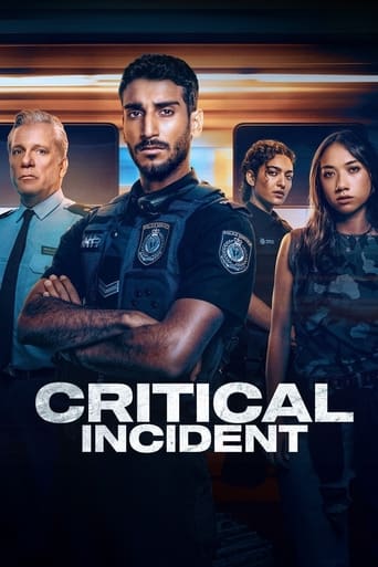 دانلود سریال Critical Incident 2024 دوبله فارسی بدون سانسور