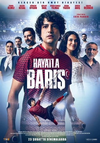 دانلود فیلم Hayatla Barış 2024