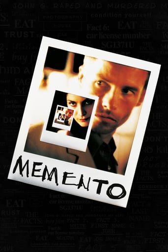 دانلود فیلم Memento 2000 (یادگاری) دوبله فارسی بدون سانسور