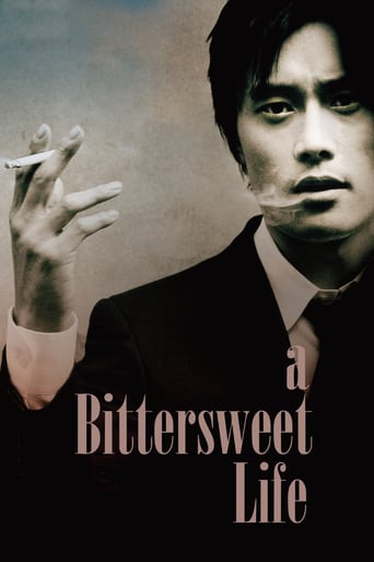 دانلود فیلم A Bittersweet Life 2005 (زندگی تلخ) دوبله فارسی بدون سانسور