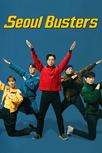 دانلود سریال Seoul Busters 2024 دوبله فارسی بدون سانسور