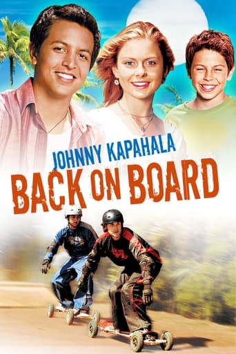 دانلود فیلم Johnny Kapahala: Back on Board 2007