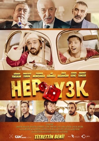 دانلود فیلم Hep Yek 3 Titrettin Beni 2019