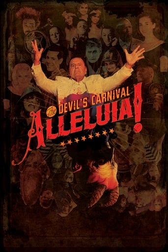 دانلود فیلم Alleluia! The Devil's Carnival 2016