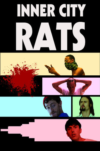 دانلود فیلم Inner City Rats 2019 (موش‌های شهر مرکزی)