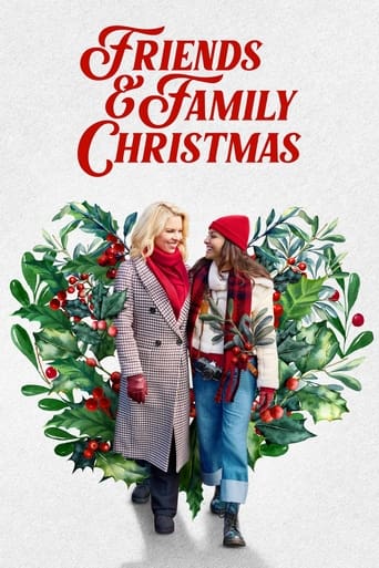 دانلود فیلم Friends & Family Christmas 2023