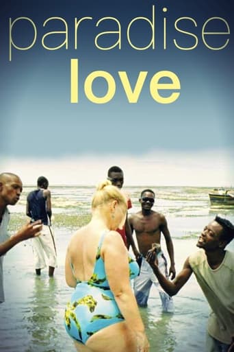 Paradise: Love 2012 (بهشت: عشق)