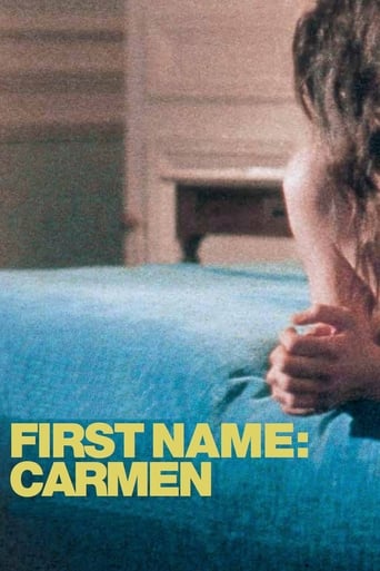 دانلود فیلم First Name: Carmen 1983