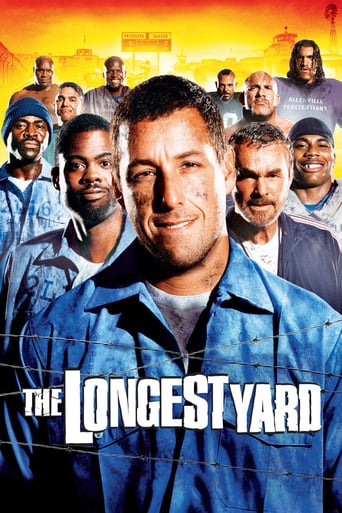 دانلود فیلم The Longest Yard 2005 (طولانی ترین حیاط) دوبله فارسی بدون سانسور